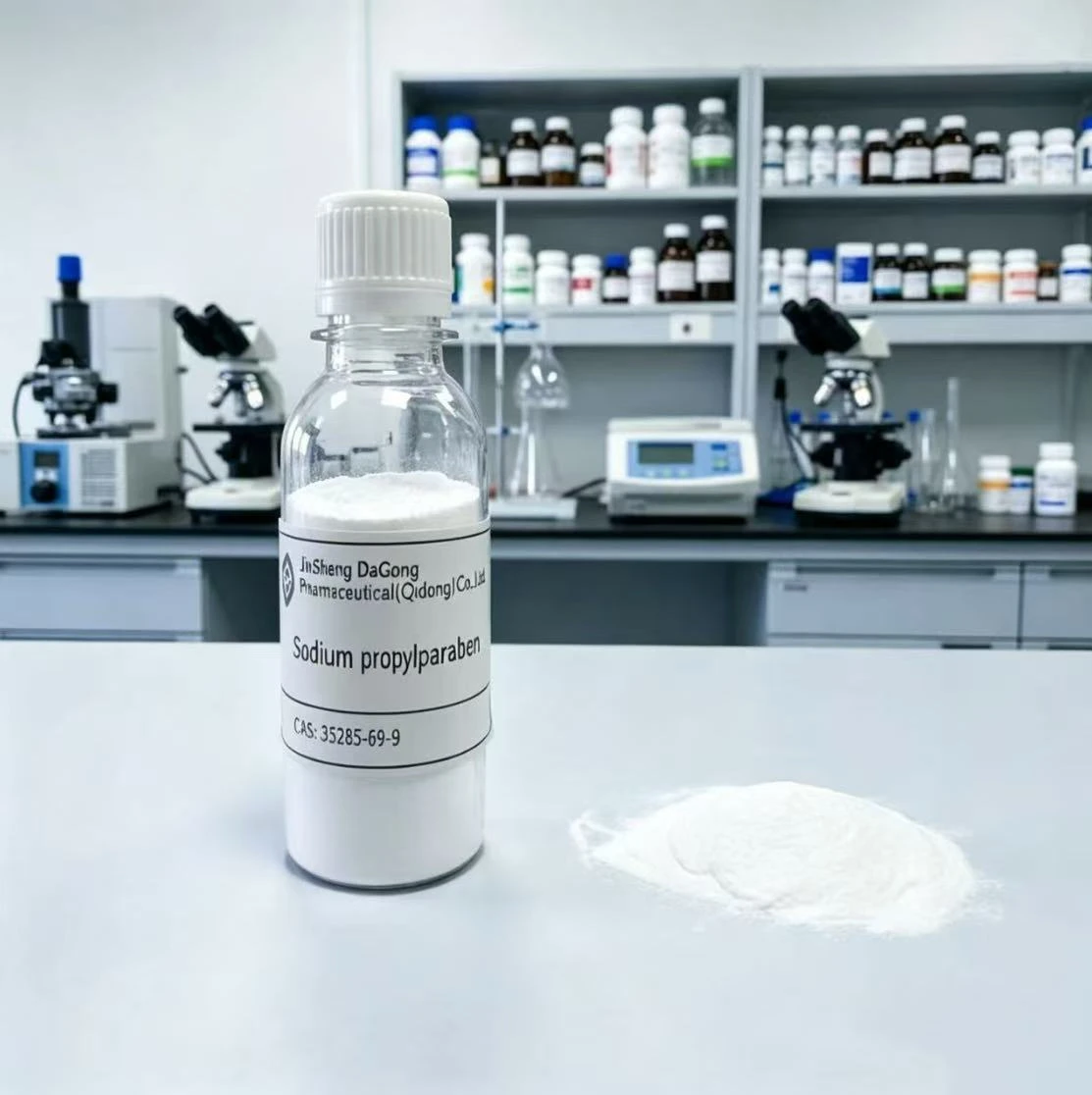 Sodium Propyl Paraben